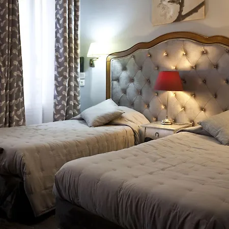Hotell Hippodrome Paris
