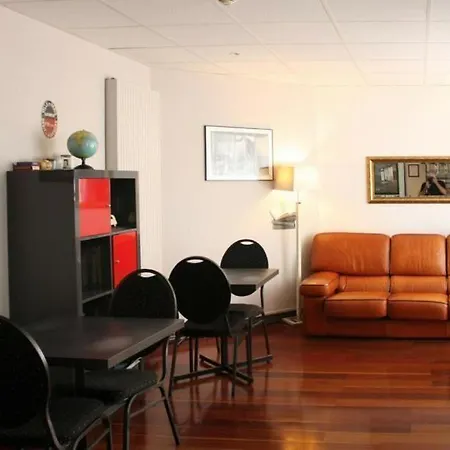 Hippodrome Hotell Paris