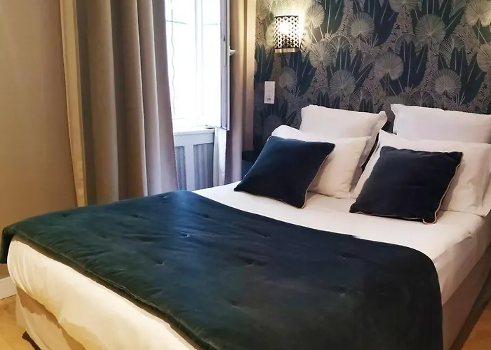 Hotel Hippodrome Paříž