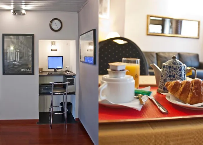 Hippodrome 2* Paříž