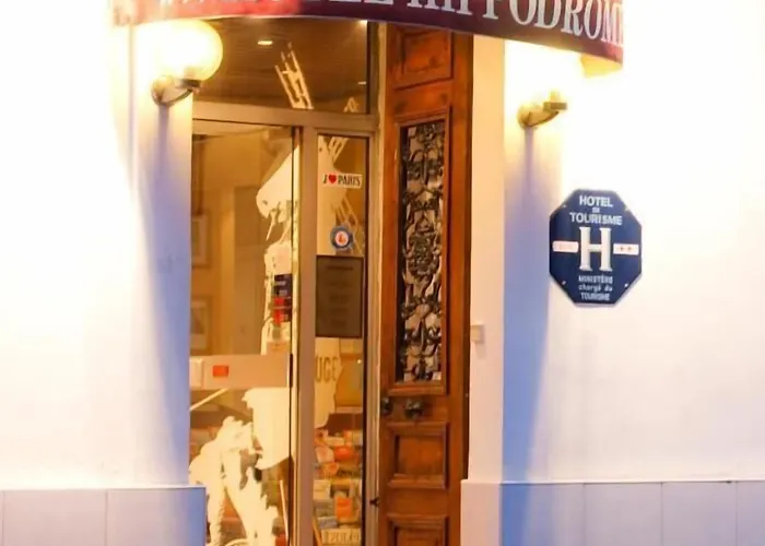 Hotel Hippodrome