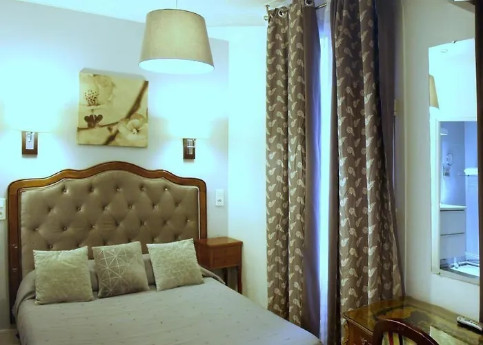 Hippodrome Hotel Paříž