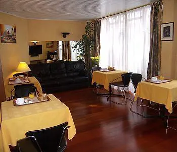 Hotel Hippodrome Paříž