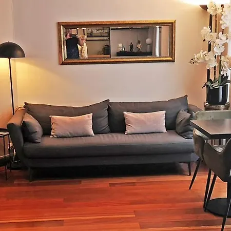 Hippodrome Hotell Paris