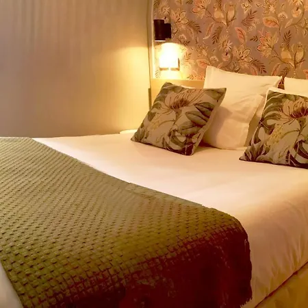 Hotell Hippodrome Paris