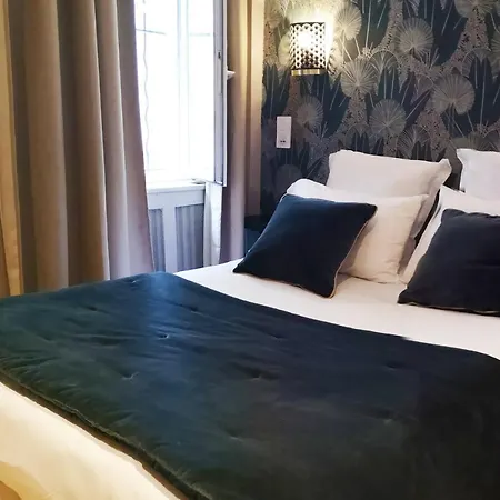 Hotell Hippodrome Paris