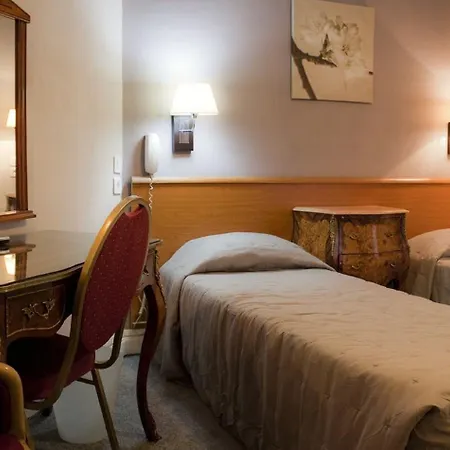 Hotel Hippodrome Paryż