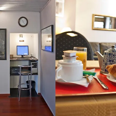 Hippodrome 2* Parijs