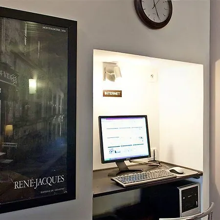 Hippodrome Hotel Parijs