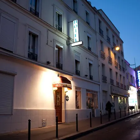 Hippodrome Paris