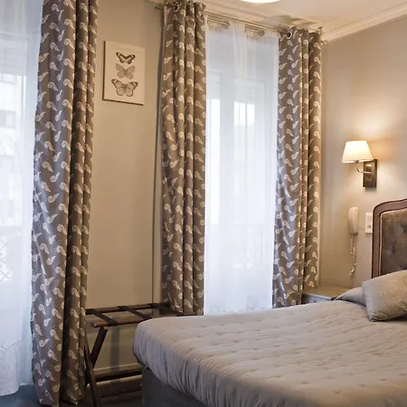 Hotell Hippodrome Paris