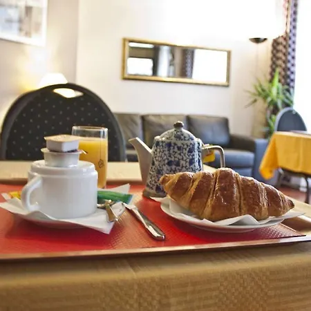Hotell Hippodrome Paris