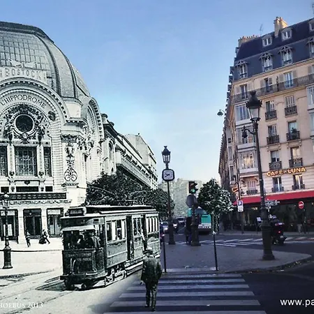 Hippodrome Paris