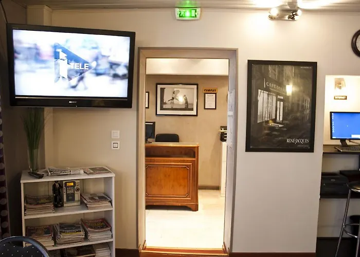 Hippodrome 2* Париж