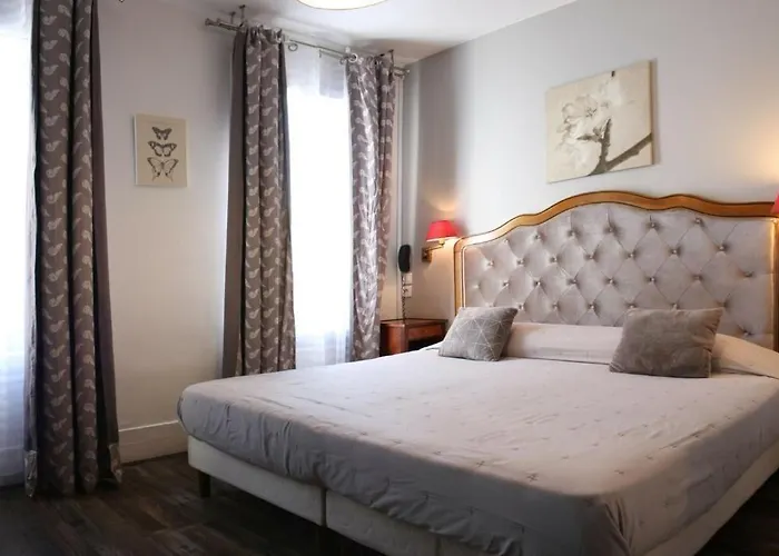 Hippodrome 2* Париж