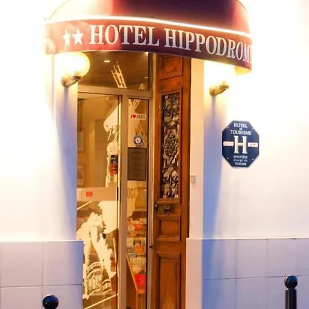Отель Hippodrome